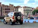 Suzuki Jimny 2006 года